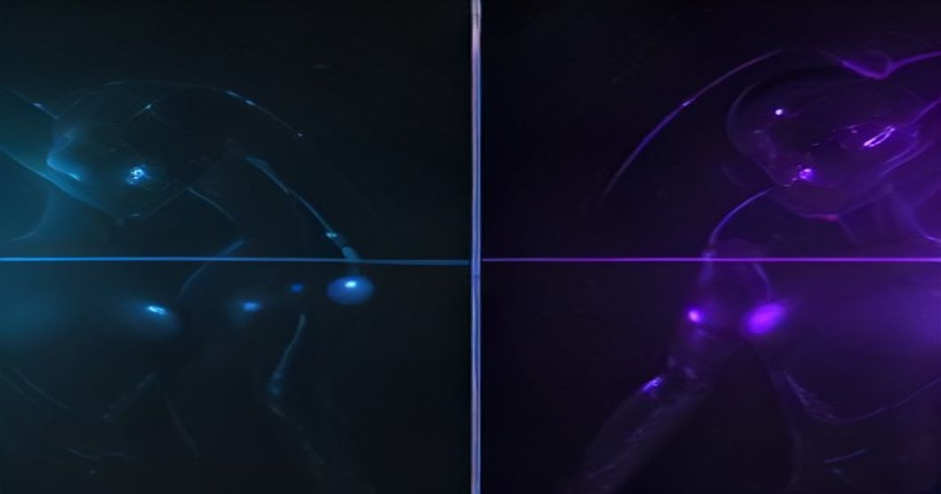 Comparison chart showing LLM performance metrics like accuracy and speed