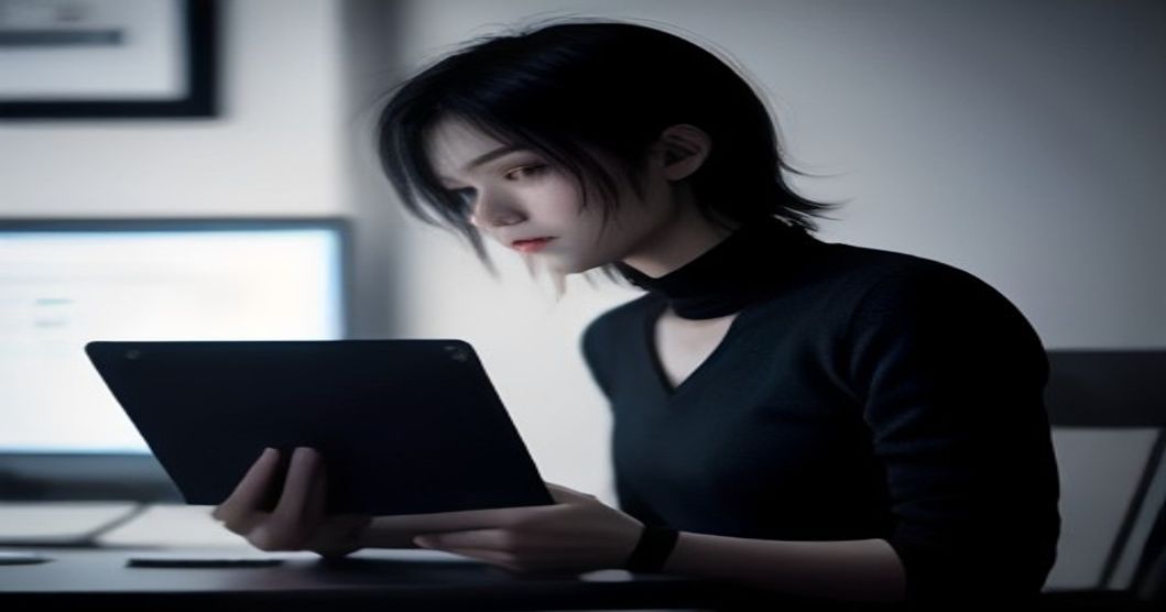 Developer debugging a web application with network throttling tools active