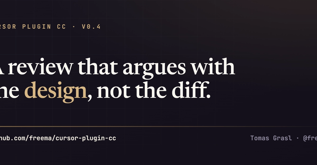 New AI Tool Ships Code That Questions Design Choices