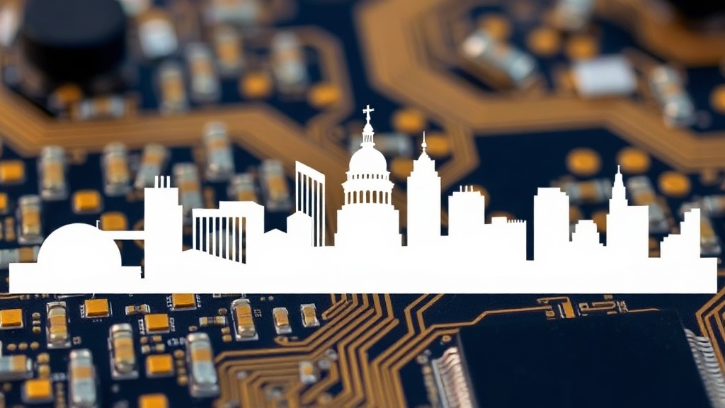 Nashville skyline illustration, symbolizing city governance and development decisions