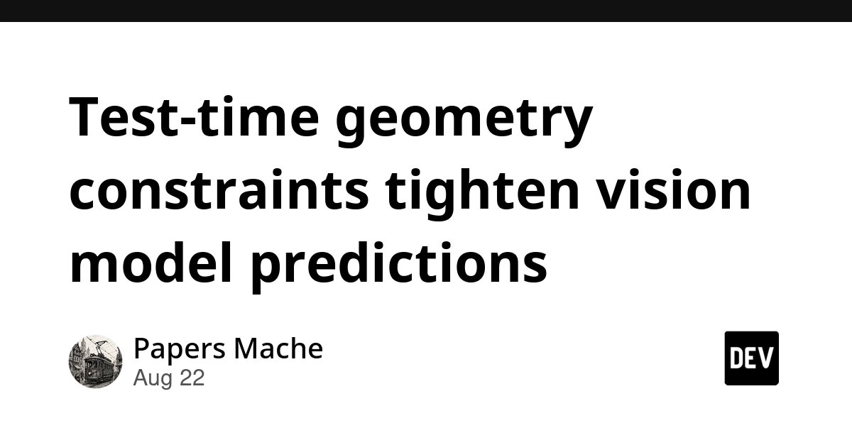 Self-Geometry Enhances Vision Models with Epipolar Constraints