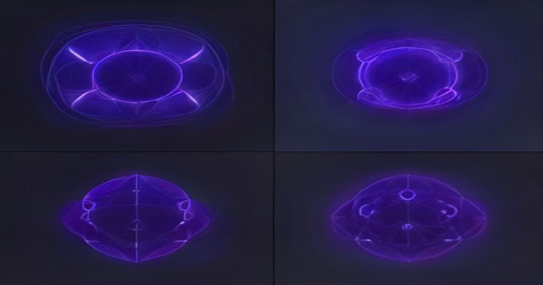 Diagram illustrating epipolar geometry and multi-view correspondence in 3D scene reconstruction.