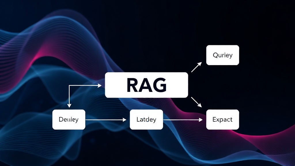 Diagram illustrating the RAG process flow with query transformation and expansion