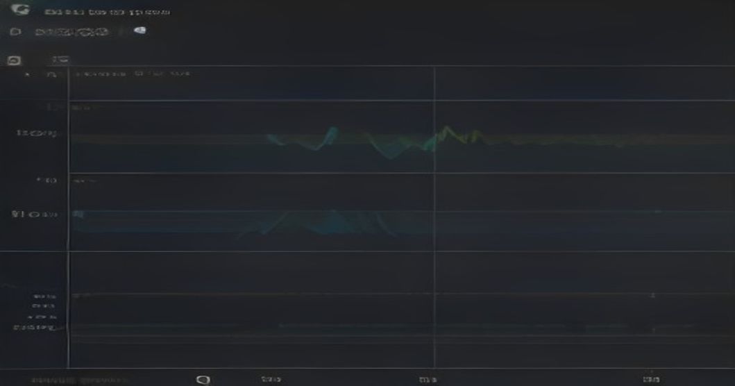 Visual representation of a price chart with overlapping SMAs of different lengths.