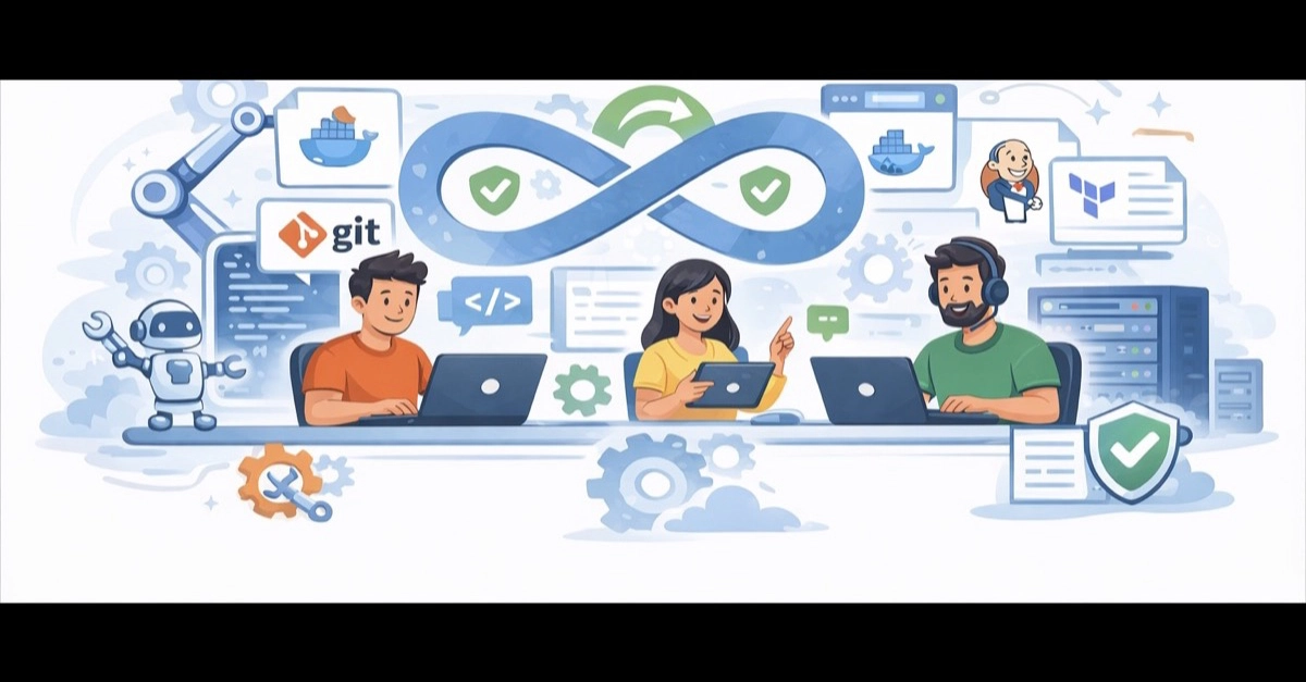 DevOps Explained: Bridging Dev and Ops for Seamless Software Delivery