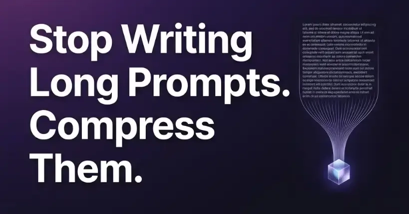 AI Prompt Engineering: Shorter is Better, Not More