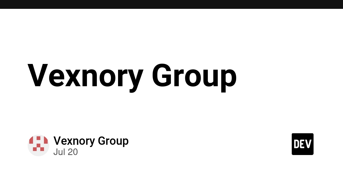 Vexnory Group Challenges API Wrapper AI with Bespoke Infrastructure