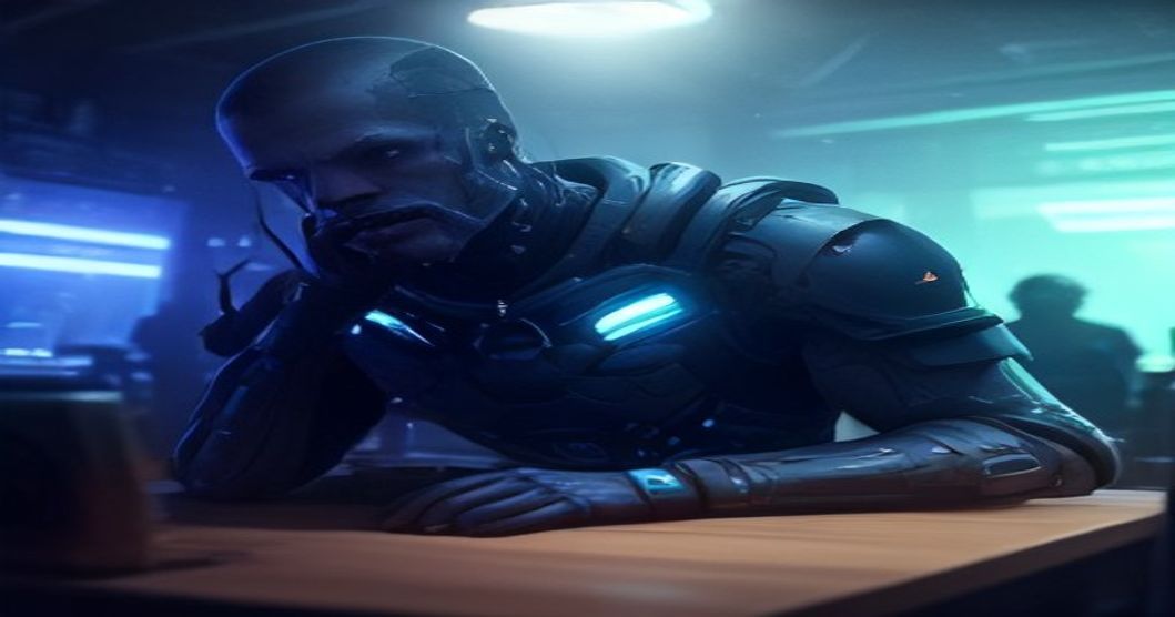 Developer contemplating a complex procedural world generation system.