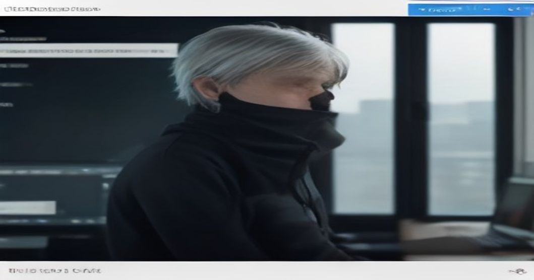 Windows 11 interface showcasing a hypothetical app using age-awareness API