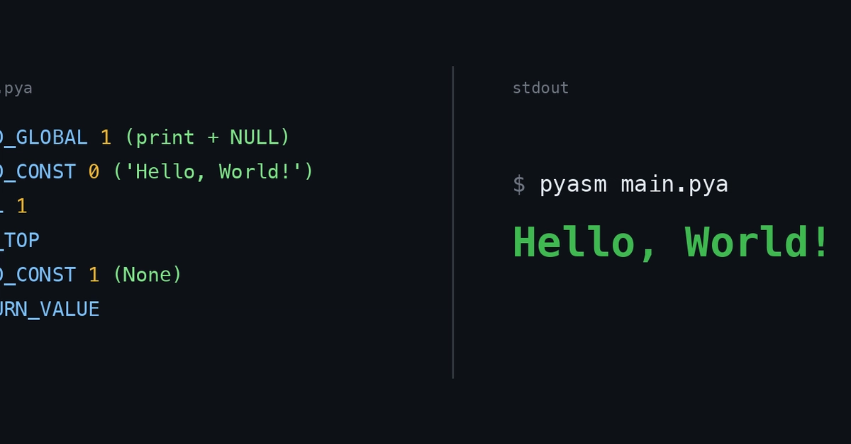 Python Bytecode Is Now Runnable: A New Era for Python Execution