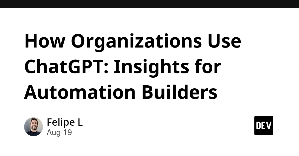 ChatGPT Moves to Production: AI as a Core Platform Component