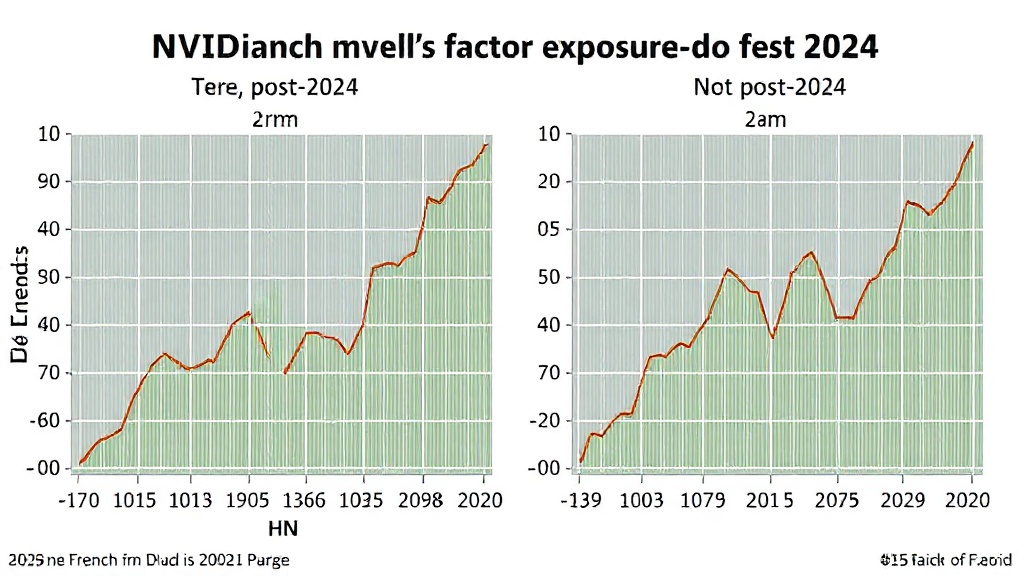 Comparison chart showing NVIDIA's factor exposure pre- and post-2024