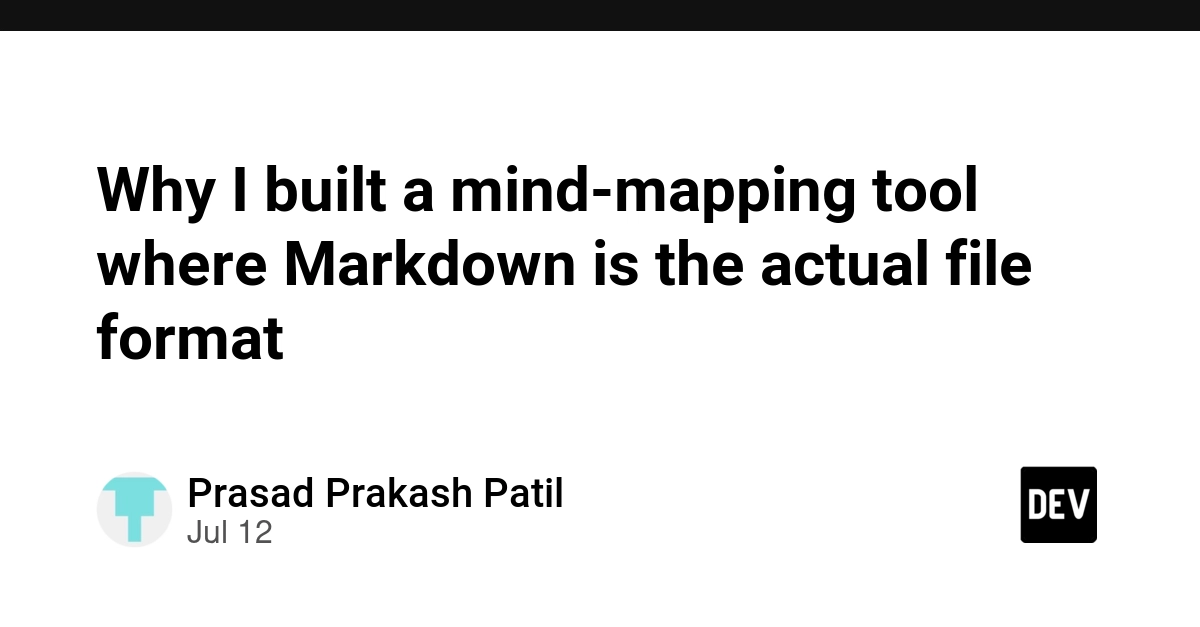 MindSpark: Mind Mapping Meets Markdown for Unprecedented Flexibility