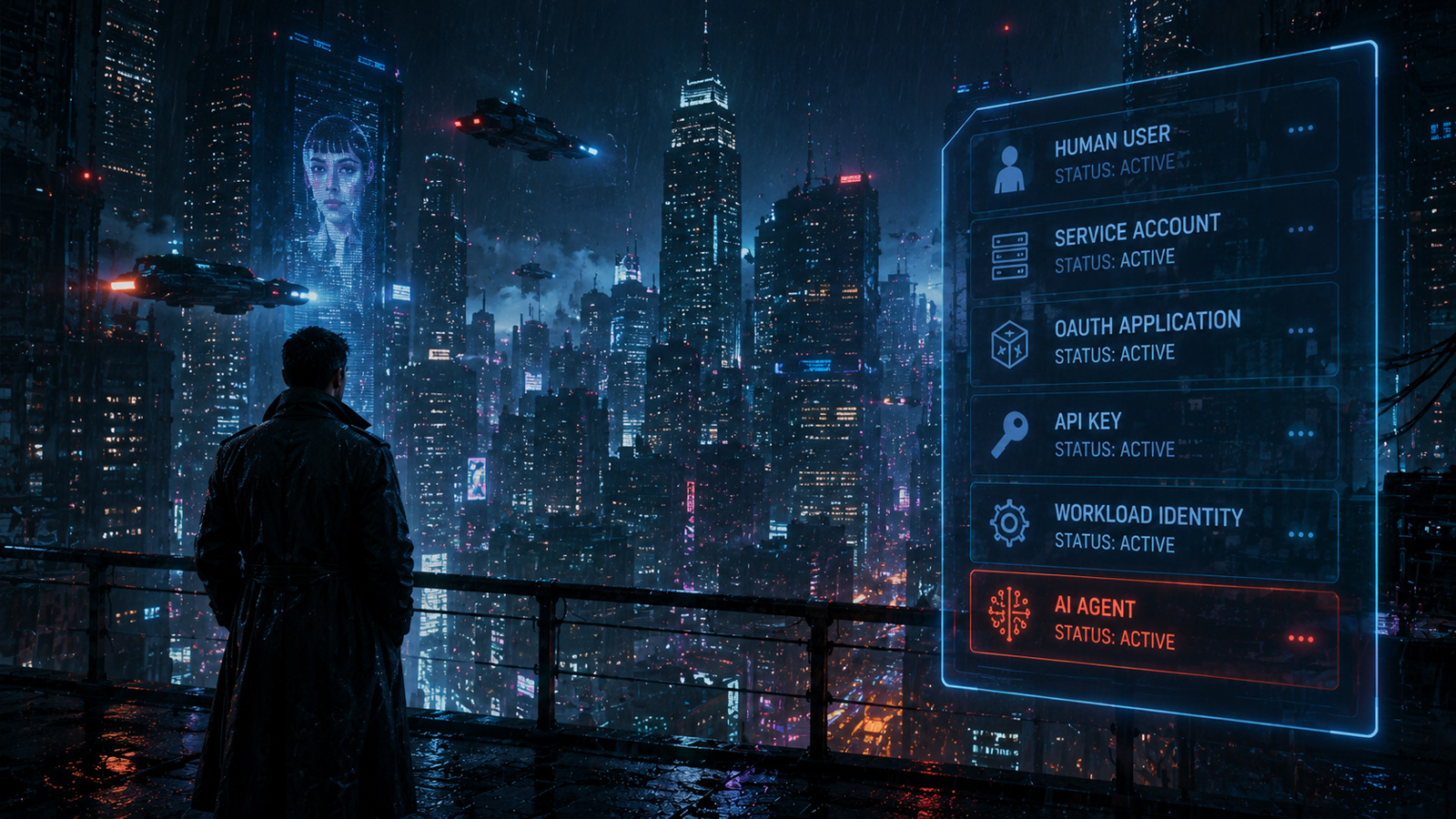 AI Agents Create 'Replicants' Threatening Identity Security
