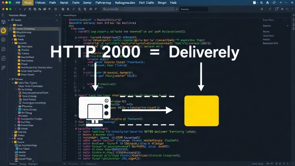 Diagram illustrating the difference between HTTP 200 server acknowledgment and true application delivery