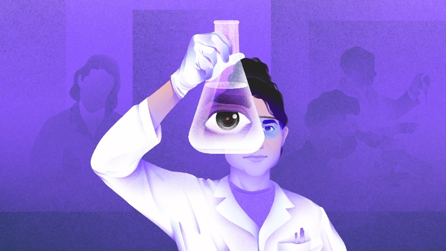 Biotech Startup Investment Holds Steady Amid AI Funding Surge