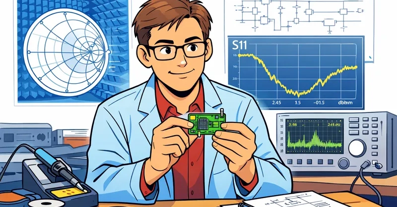 Master Bluetooth RF Tuning: Practical Guide to Antenna Matching
