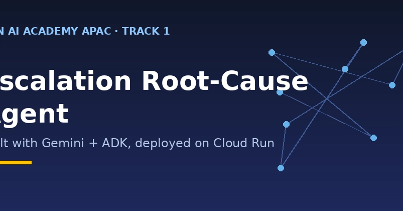 Amazon Customer Service Agent Uses Gemini AI for Escalation Analysis