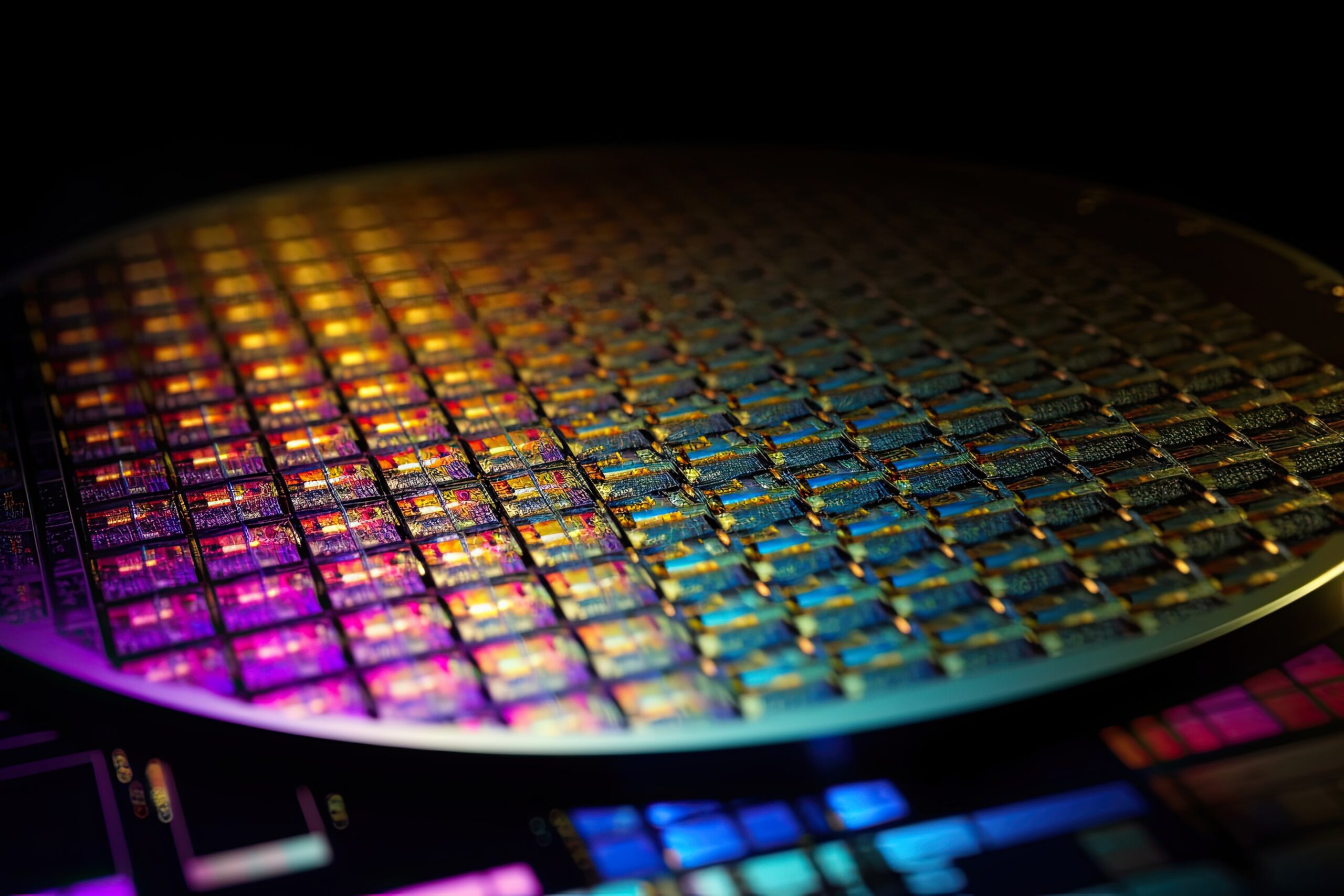 AI Predicts Semiconductor Properties, New Materials Explored
