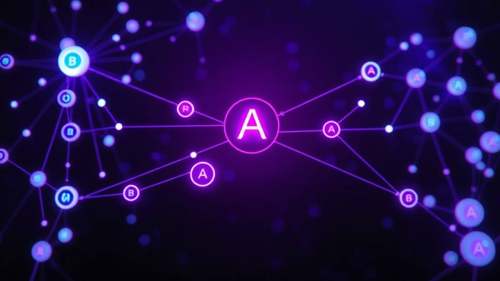 Diagram illustrating the flow of AI model data and potential security vulnerabilities