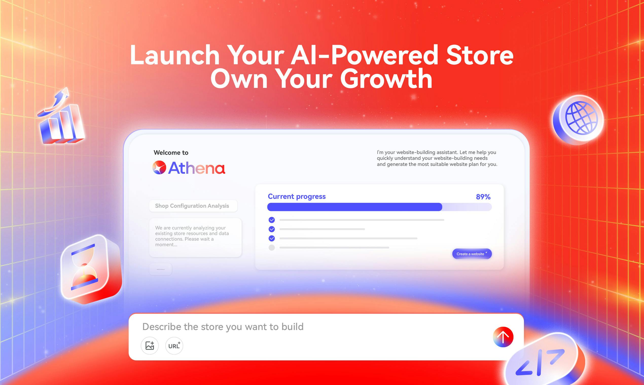 Shoplazza Launches Athena, An Orchestrator For Commerce Stacks