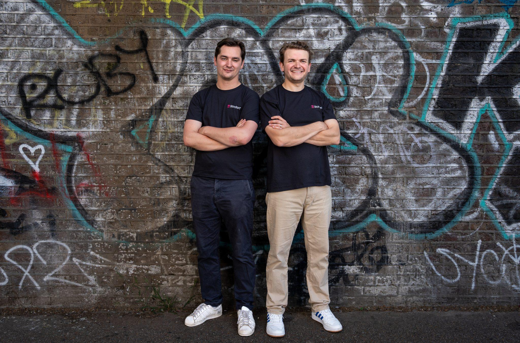StandardX Secures £10m Seed Led by Vsquared and East X