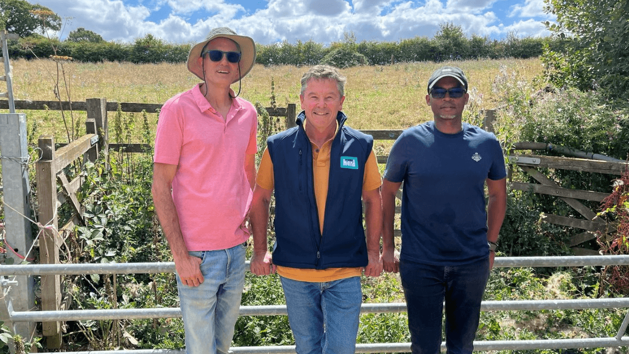 EcoNomad Secures £400K for Farm Waste-to-Energy Tech