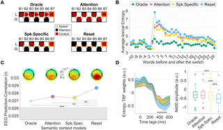 Brain Can Simultaneously Encode Two Speech Streams, EEG Study Reveals
