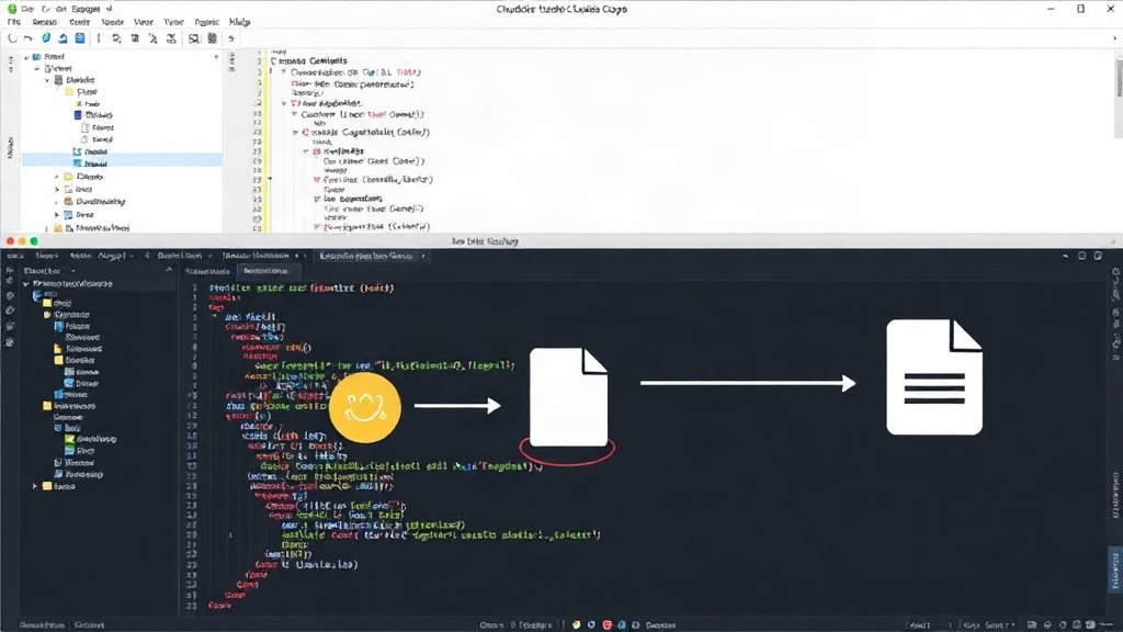 Diagram showing the flow from browser cookies to Claude Code credentials file.