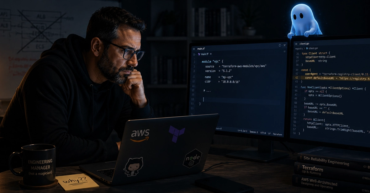 No IDE Autocomplete for Private Terraform Modules; A Lingering Problem