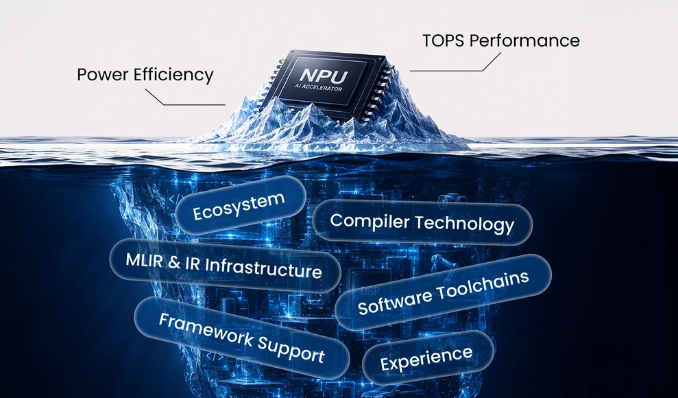 DSP Adoption Shows Edge AI's Development Model Challenges