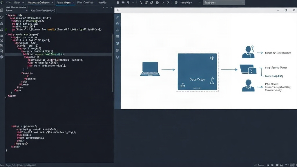 Diagram illustrating the local AI proxy daemon's architecture and data flow