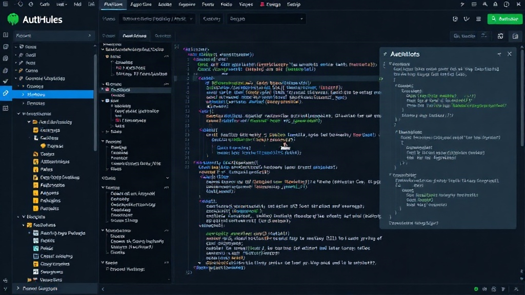 Screenshot of a GitHub Actions workflow run with agent-driven analysis