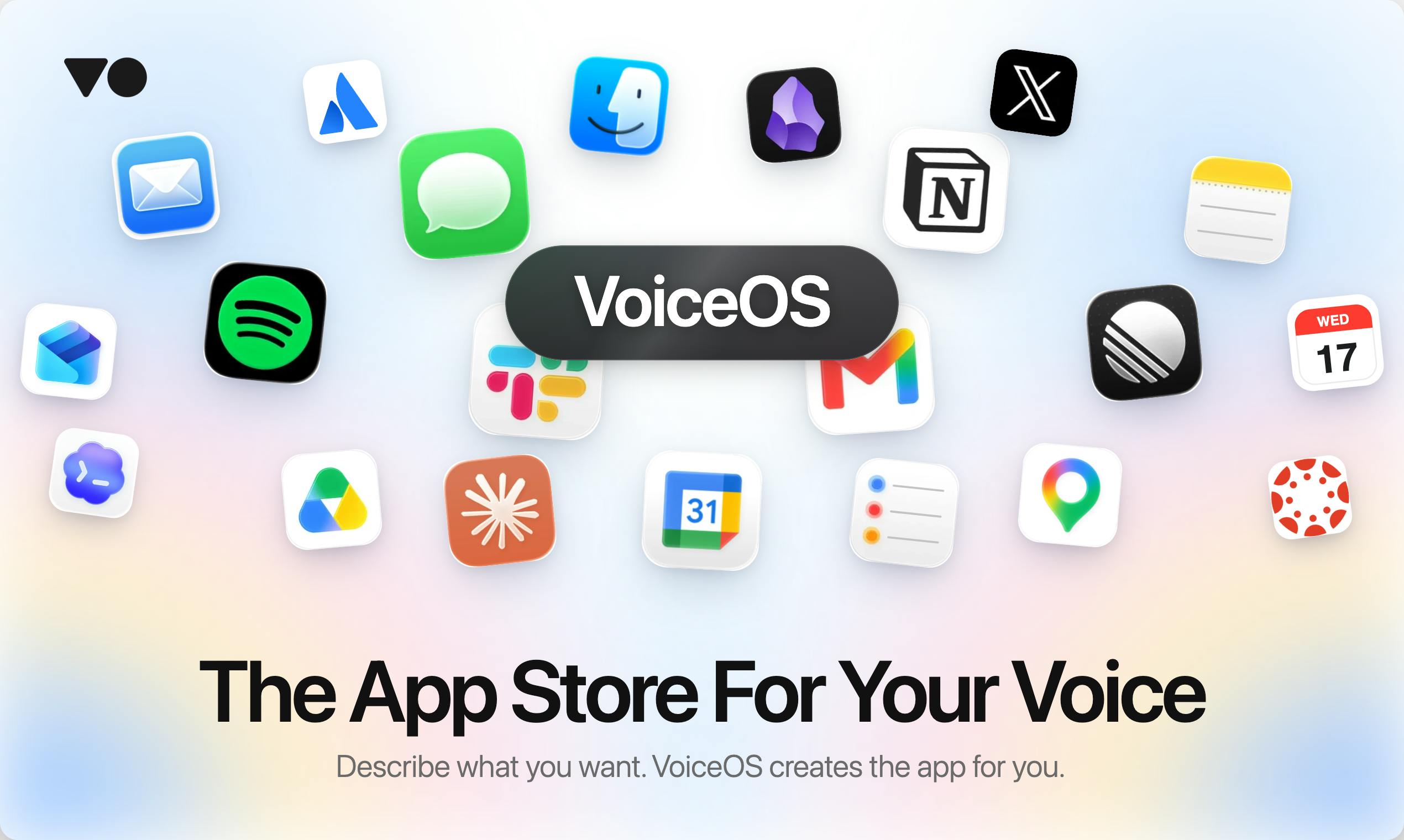 VoiceOS Launches App Store for Voice Applications