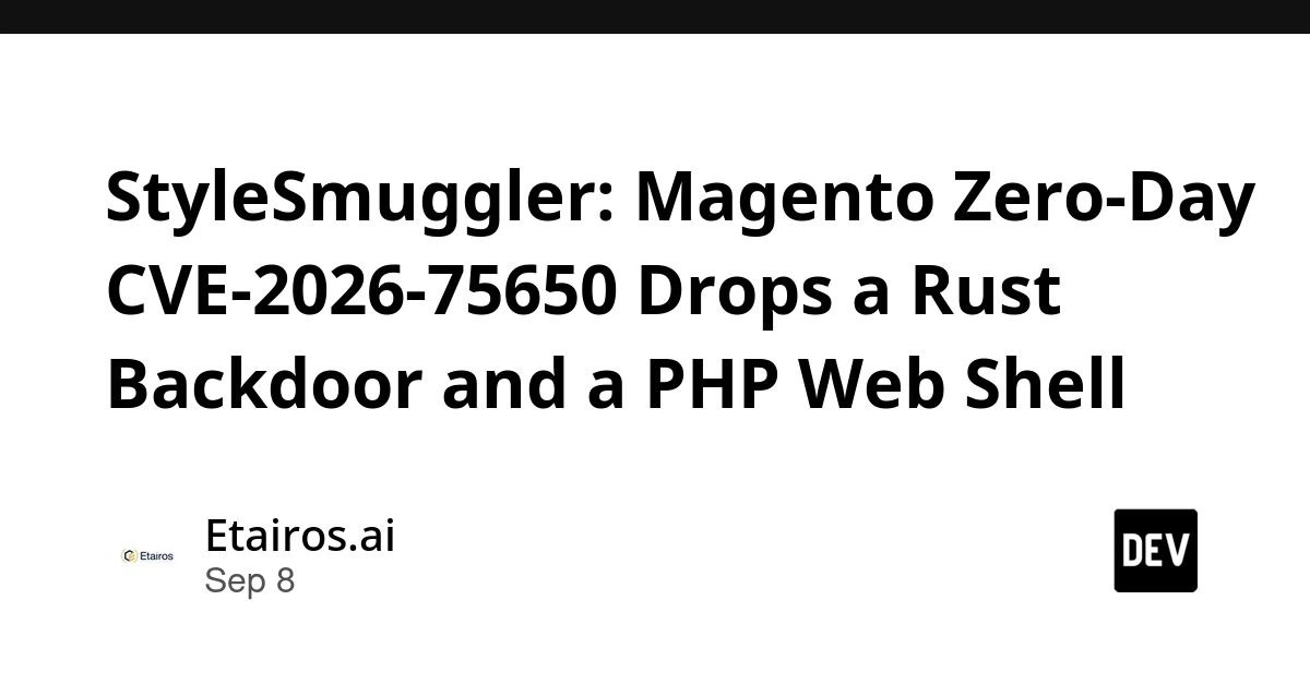 Adobe Fixes Critical Magento Zero-Day Exploited to Backdoor Servers
