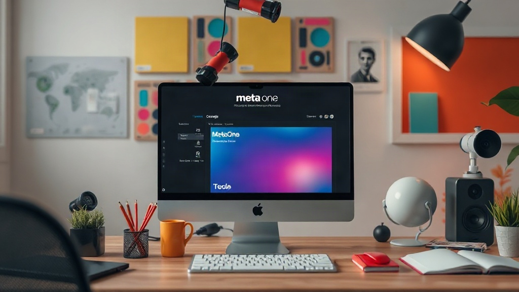 Meta One subscription tiers interface highlighting compute and feature differences