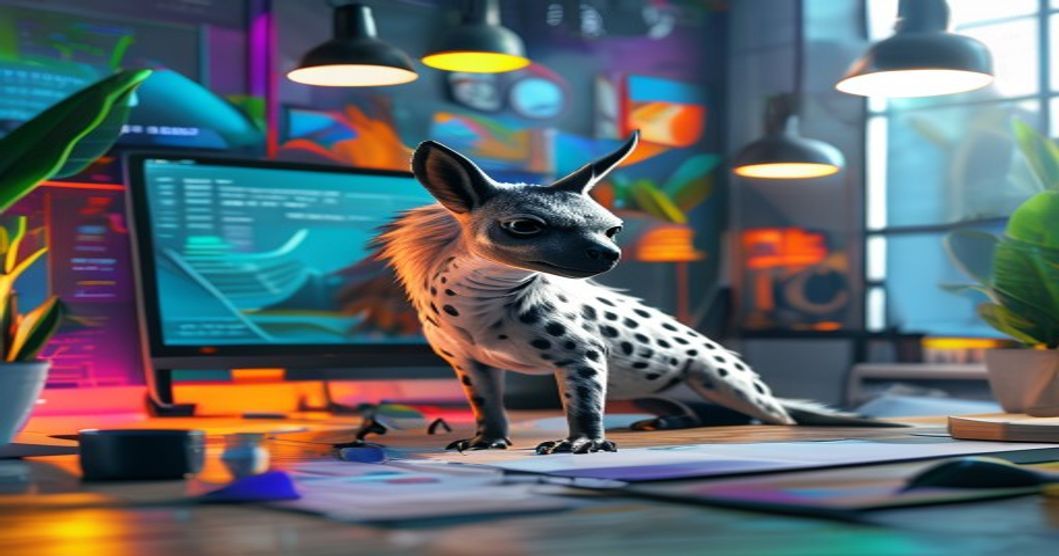Colibri Model Ported to Hy3, Cuts VRAM Needs to 10GB