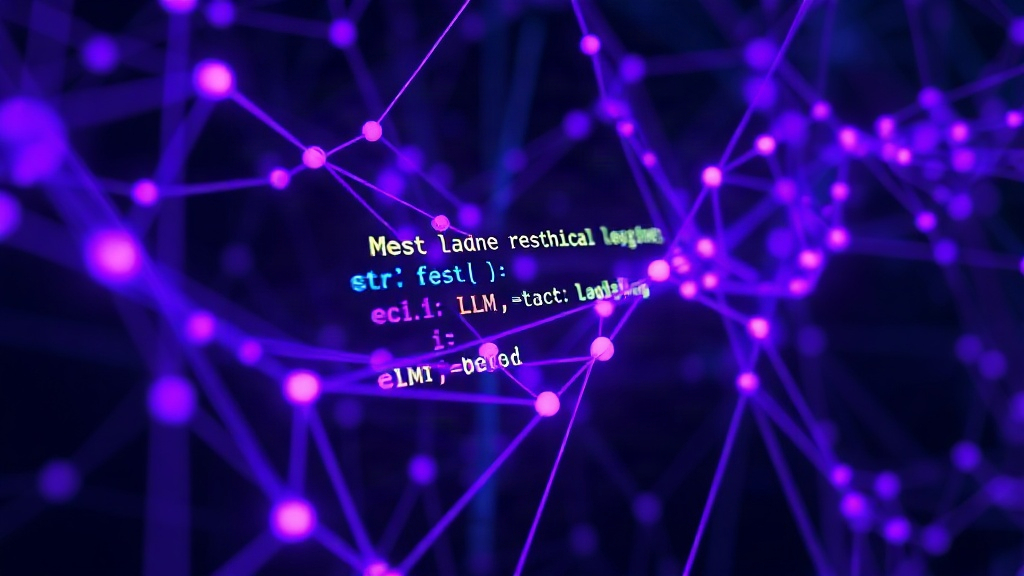 Code snippet illustrating a basic LLM training loop within DeepSeek Harness