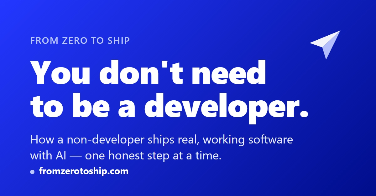 The Hidden Labor: Why Keeping Software Running Is the Real Job