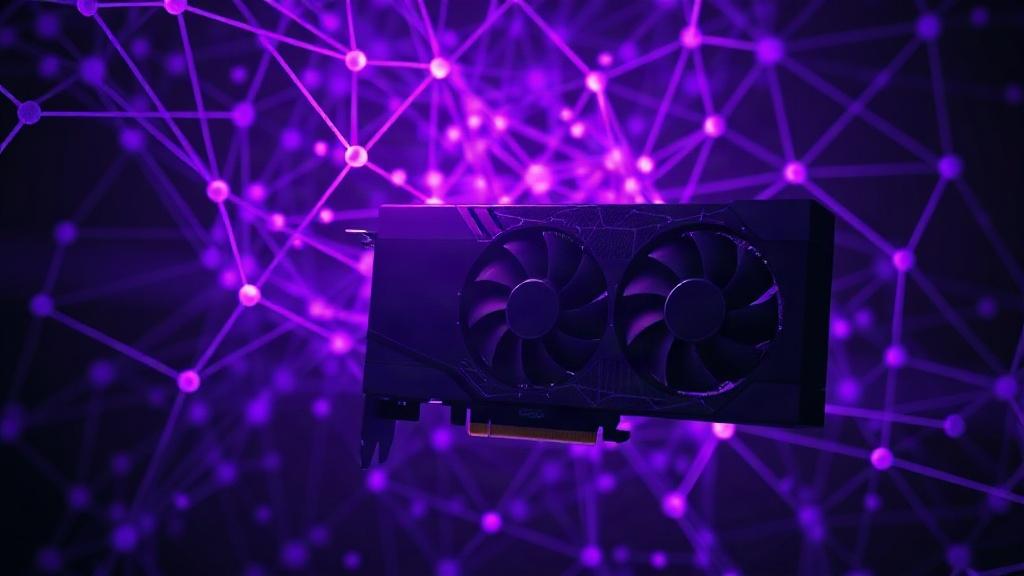 Nvidia RTX 4070 Ti SUPER graphics card used for CetinLM training