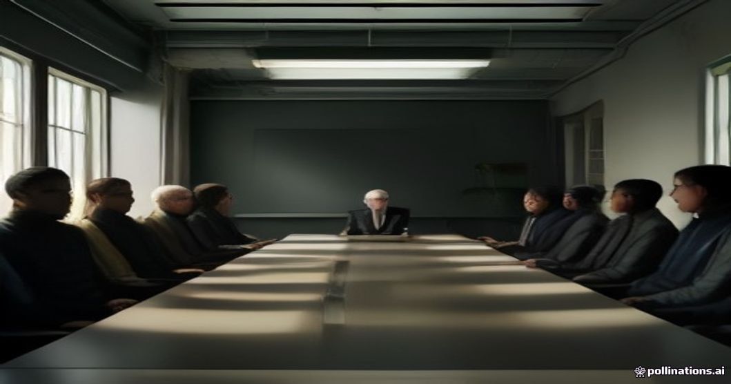 King Charles III in conversation with technology leaders