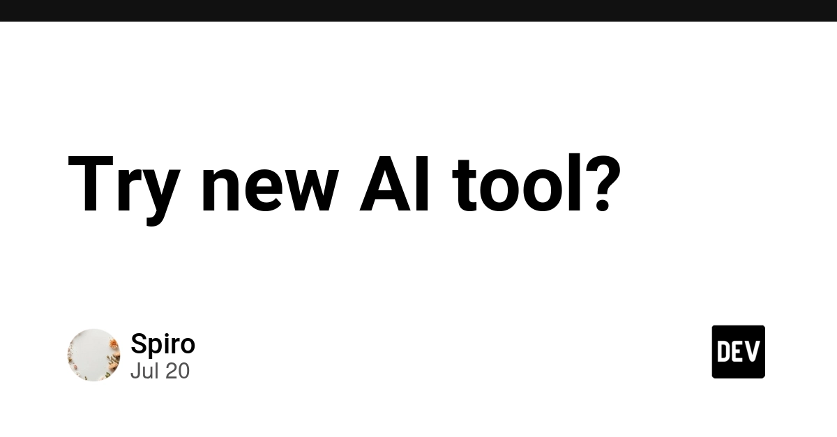 AI-Powered GitHub Docs Generator Aims to Save Developer Time