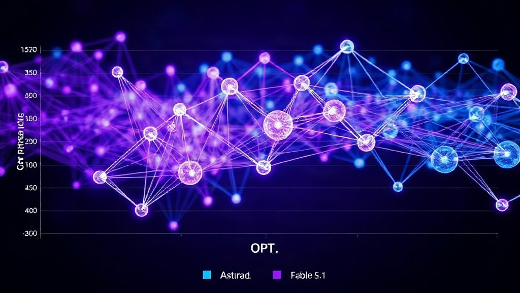 Comparison chart showing Opus 5.5 performance against GPT-6 Astra and Fable 5.1 on Terminal-Bench 4.0