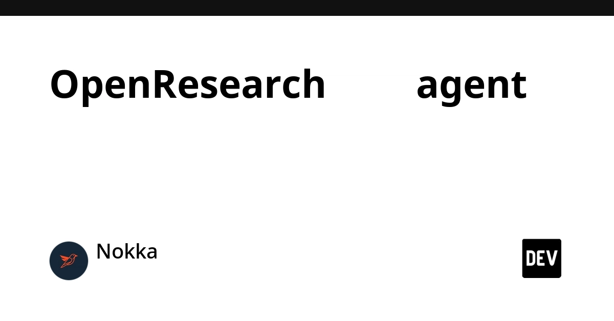 OpenResearch enables parallel AI research without code export