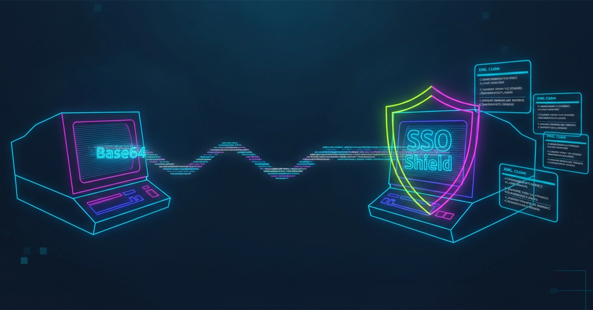 Decode SAML SSO: HTTP-POST vs. Redirect Binding