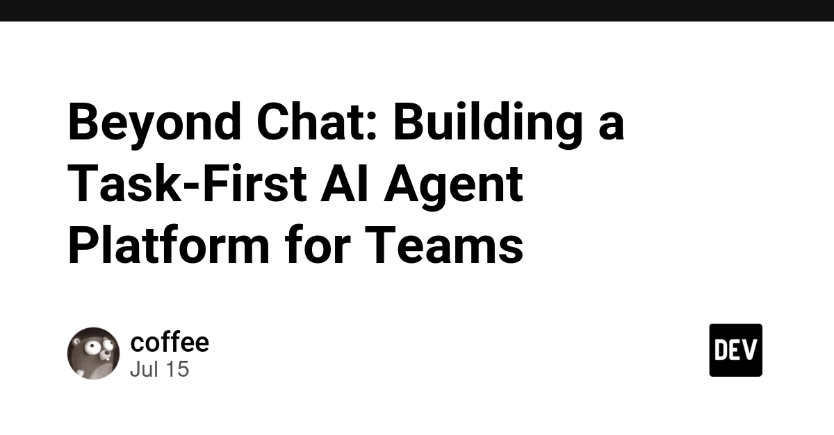 xAgent Platform Shifts AI Agents From Chatbots to Task Executors
