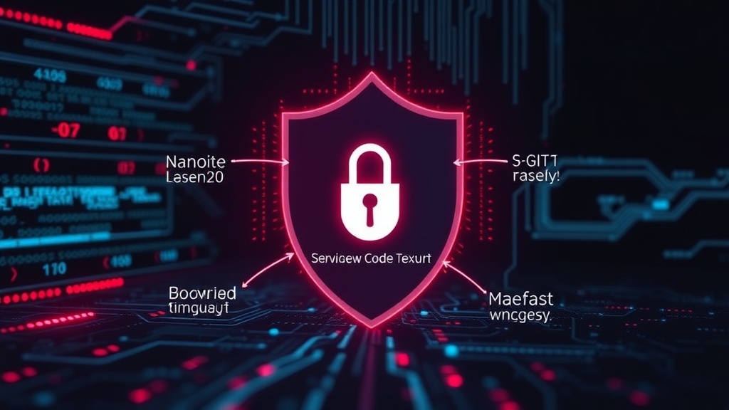 Diagram illustrating the potential impact of remote code execution on a ServiceNow instance