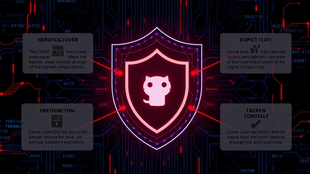 Diagram illustrating various attack vectors beyond direct login compromise on GitHub