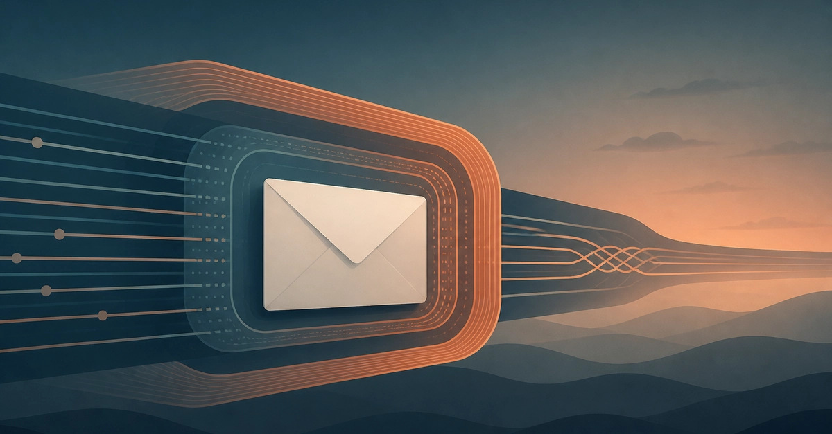 Foxy Mail Wire: Open Format for Compressed, Encrypted Email
