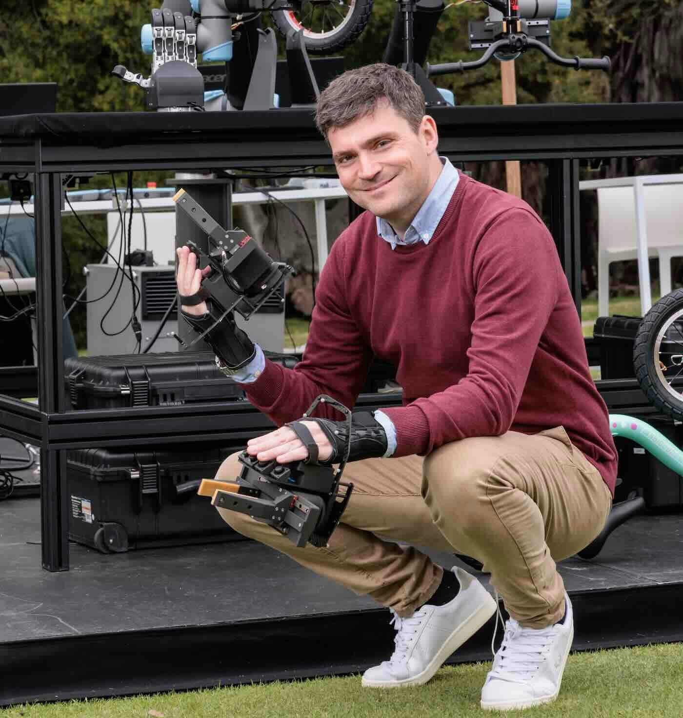 Acumino raises $11.7m Seed after DeepMind robotics accelerator nod